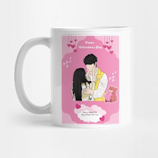 Castway Diva Valentine's Day Special Mug